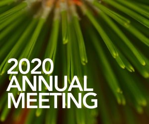 2020 Annual Meeting