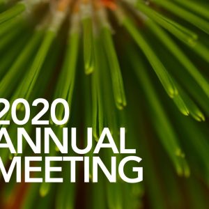 TFA 2020 Virtual Annual Meeting