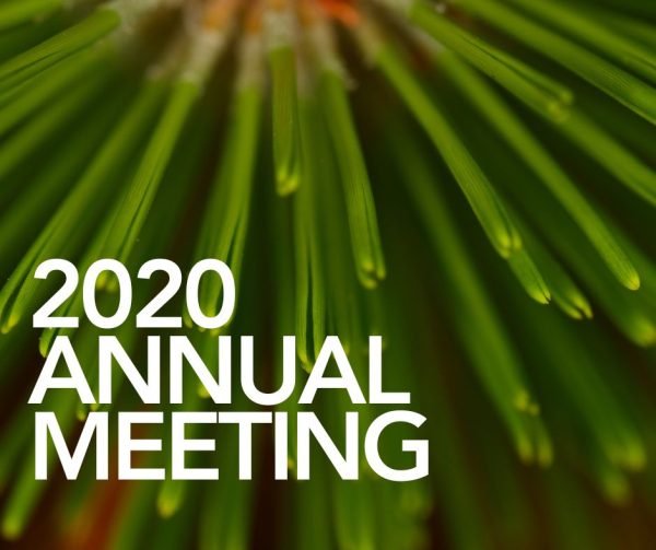 TFA 2020 Virtual Annual Meeting