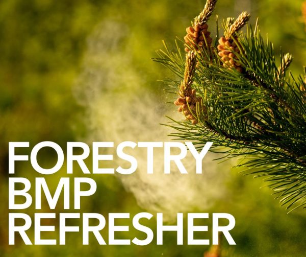 Forestry BMP Refresher